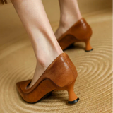 Fiona™ | Elegant and Comfortable Heels