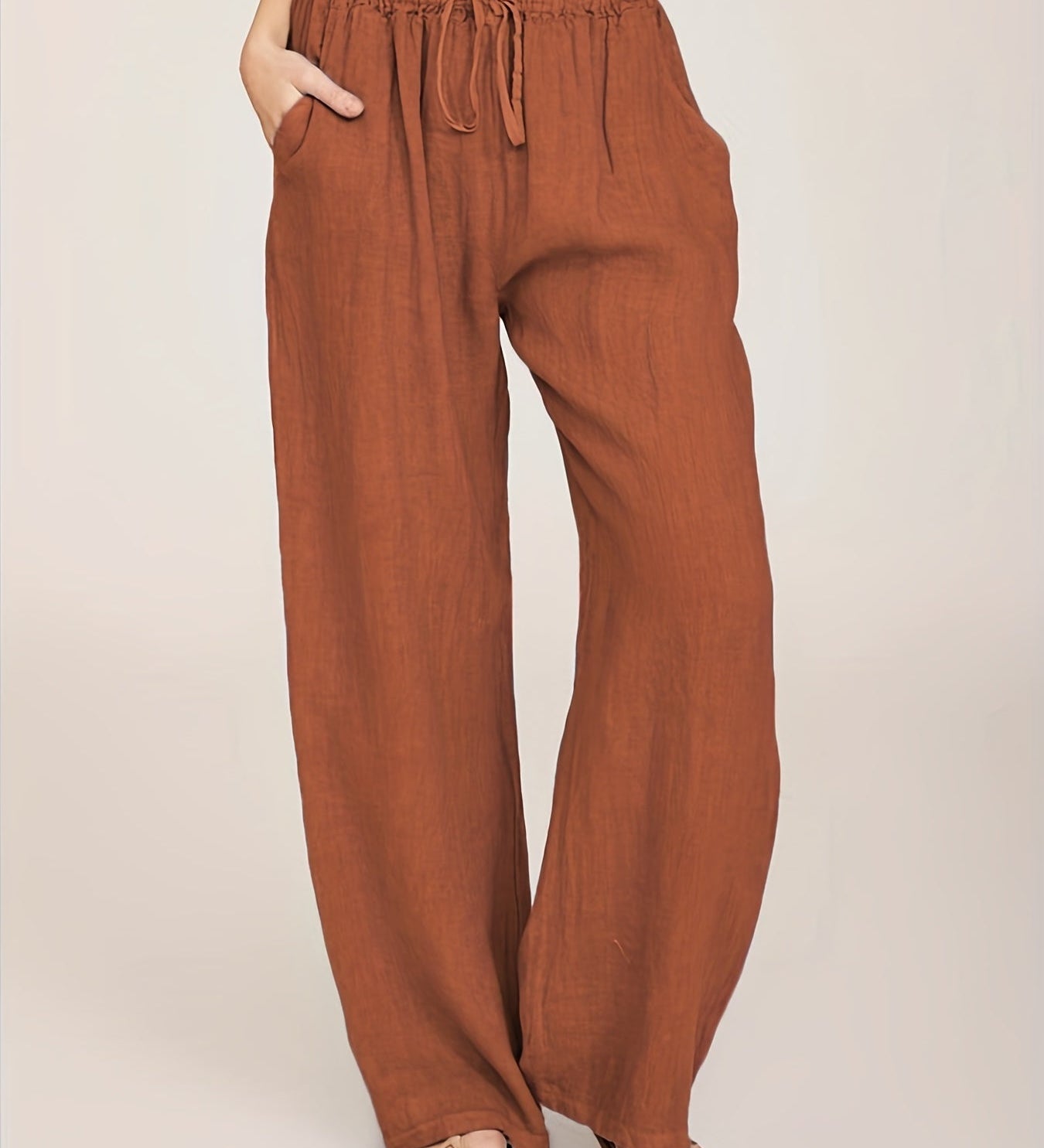 Kyle™ | Casual Wide Leg Pants