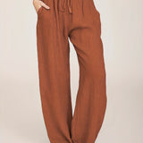 Kyle™ | Casual Wide Leg Pants