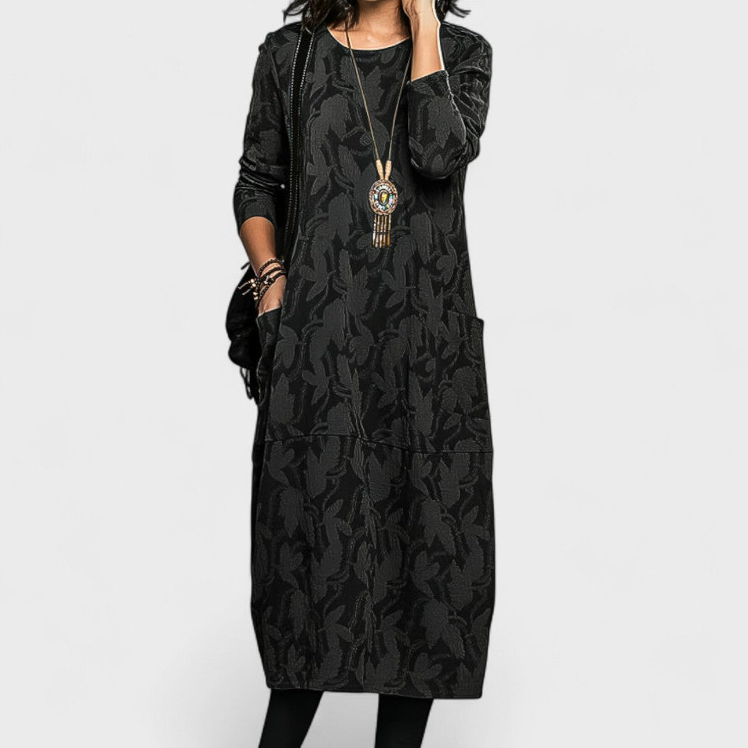 Maddy™ | Elegant Winter Dress