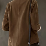 Clarabelle™ | Elegant Corduroy Blazer