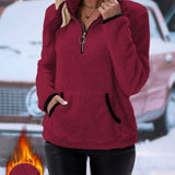 Palmi™ | Pull Teddy Casual Chic