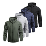 Chic Wind-Resistant Coat