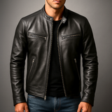 Classic Leather Jacket