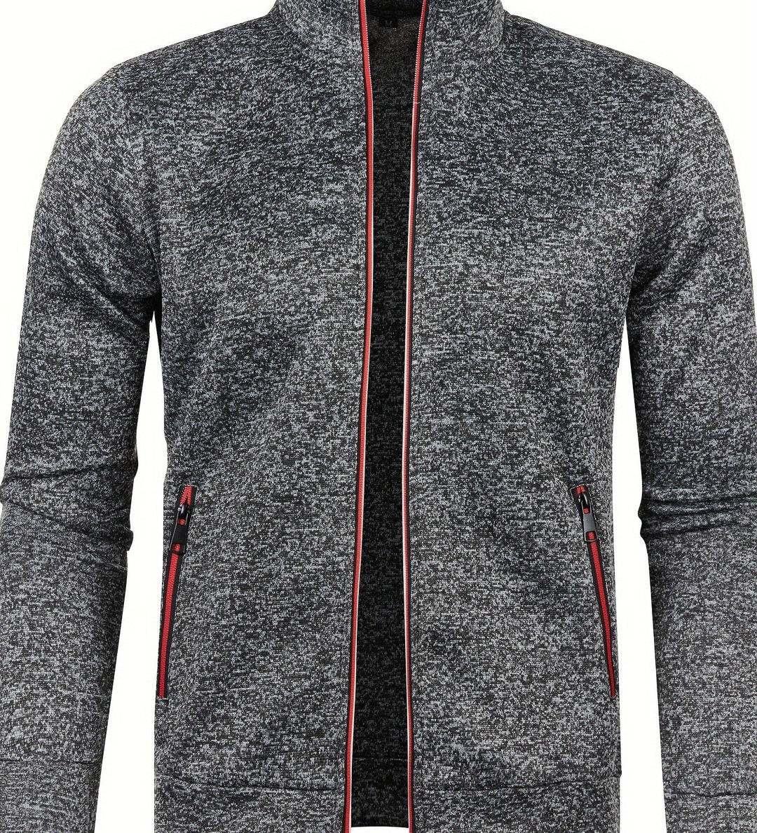 Stylish Men's Knit Cardigan