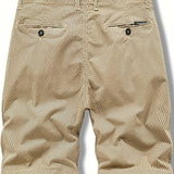 Ventilated Cargo Shorts