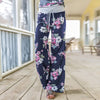 Blue Floral