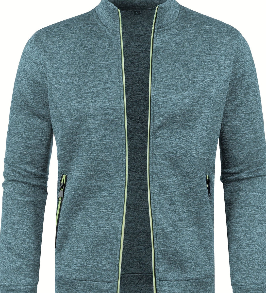 Stylish Men's Knit Cardigan