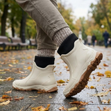 Adela™ | Plush-lined waterproof lug-sole snow boots