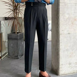 Moritz Retro-Inspired Trousers