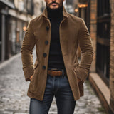 Retro Corduroy Jacket