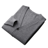 Faunus Merino Wool Knit Jacket