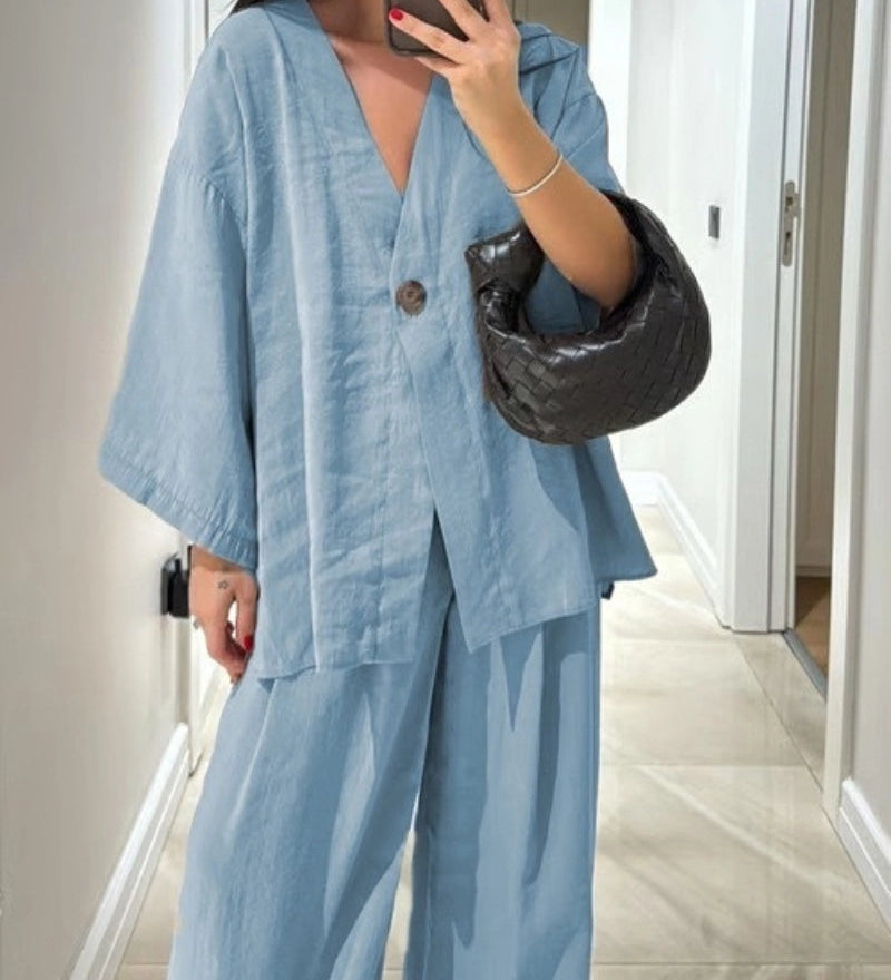 Dina™ | Chic Casual Set for Women