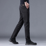 Chic Corduroy Trousers