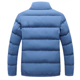 High-Collar Winter Coat
