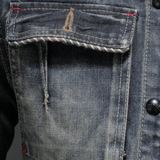 High-Quality Denim Jacket