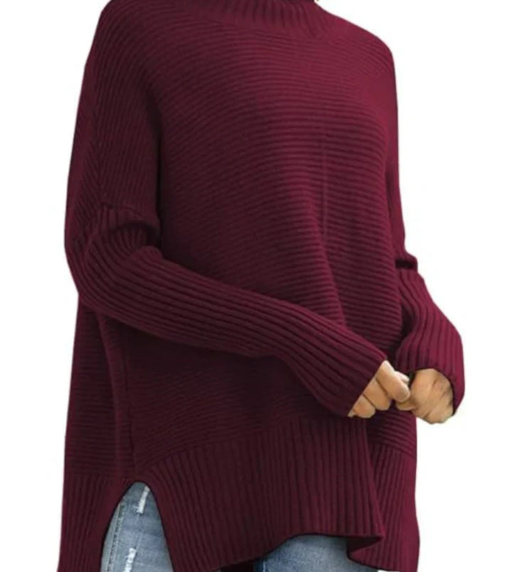 Hovy™ | Oversized Turtleneck
