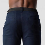 Elio Flexible Cotton Trousers