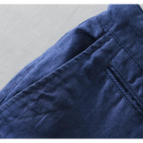 Lisbon Linen Shorts