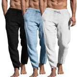 Corfu Linen Trousers