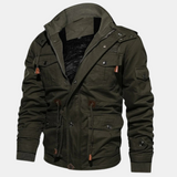 Luca Relaxed Fit Jacket
