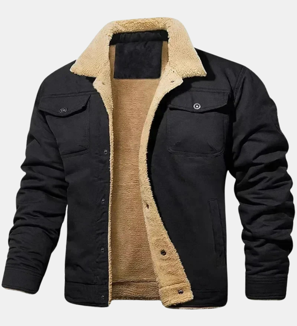 Ugo Classic Bomber Jacket