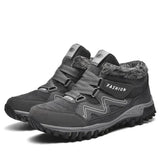 Bamsa™ | Waterproof Winter Boots with Fur Lining