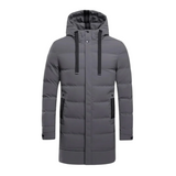 Gianluca Longline Winter Coat