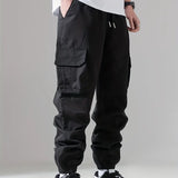 Chic Cargo Trousers