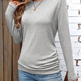 Léonie™ | Long Sleeve T-Shirts