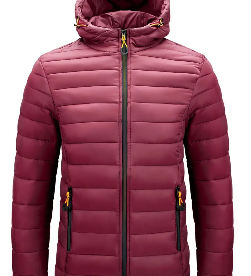 Chic and Featherweight Outerwear