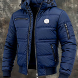 Chic Quilted Jacket