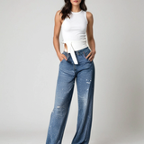 Gertrud™ | Elegant and Comfortable Jeans