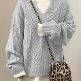 Hijan™ | Oversized and Elegant Pullover