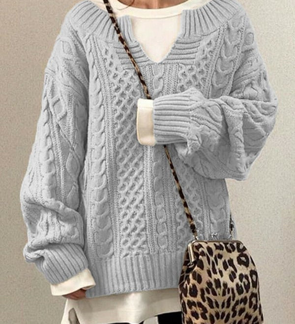 Hijan™ | Oversized and Elegant Pullover