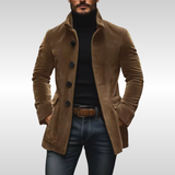 Davide - Classic Corduroy Jacket