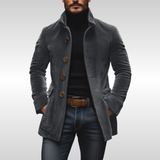 Davide - Classic Corduroy Jacket