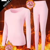 Celestine™ | Crew-Neck Top and Leggings Set