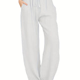 Kyle™ | Casual Wide Leg Pants