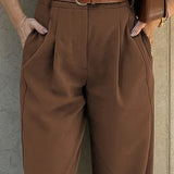 Bethany™ | Elegant Pleated Pants