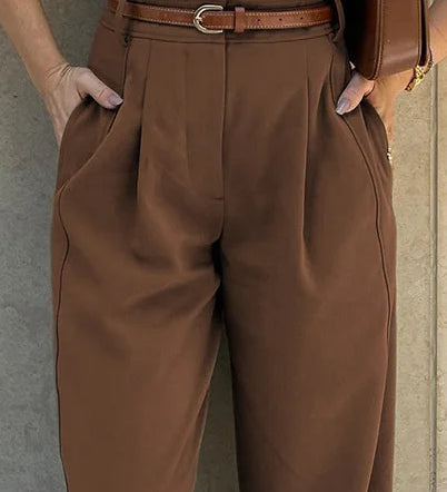 Bethany™ | Elegant Pleated Pants