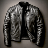 Classic Leather Jacket