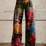 Armgard™ | Elegant Bohemian Pants