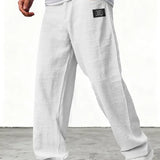 Lusitana Fashion - Relaxed Linen Trousers