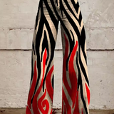 Bertha™ | Elegant Bohemian Pants