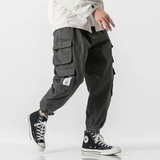 Chic Cargo Trousers