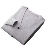 Faunus Merino Wool Knit Jacket