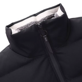Luxury Quilted Winter Jacket