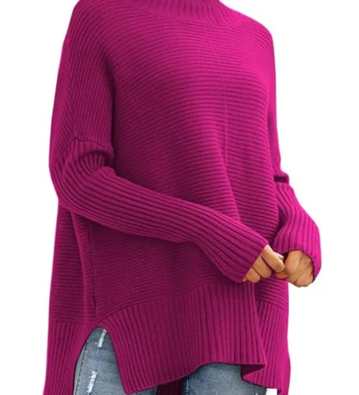 Hovy™ | Oversized Turtleneck