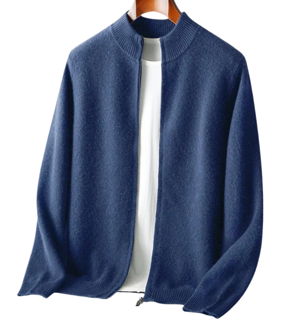 Merino Wool Apollo Coat